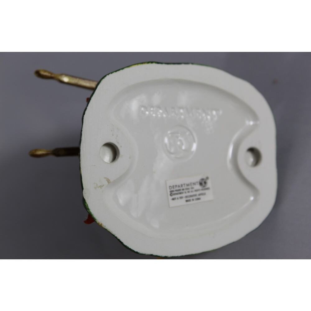 Department 56 Snow Village Harvesting Yard 2-Piece Fall Harvest Figurine Set - Picture 5 of 10